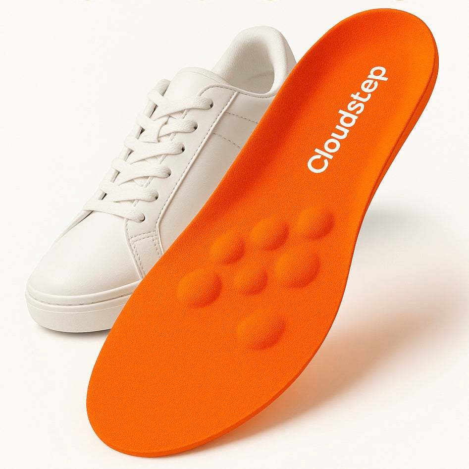 CloudStep™ Massage Insoles