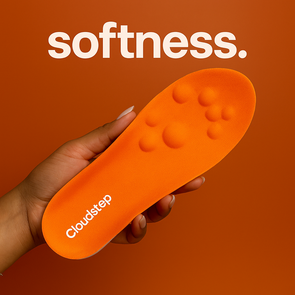 CloudStep™ Massage Insoles