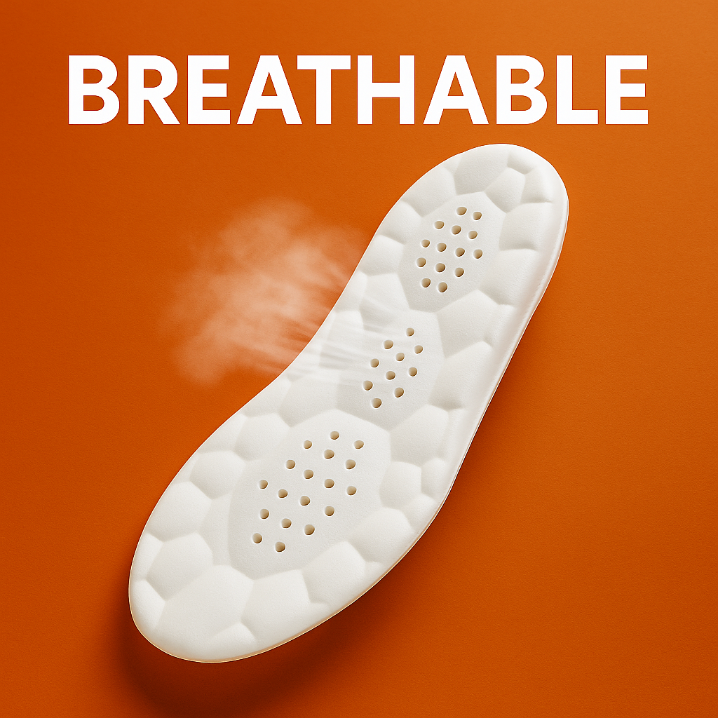 CloudStep™ Massage Insoles